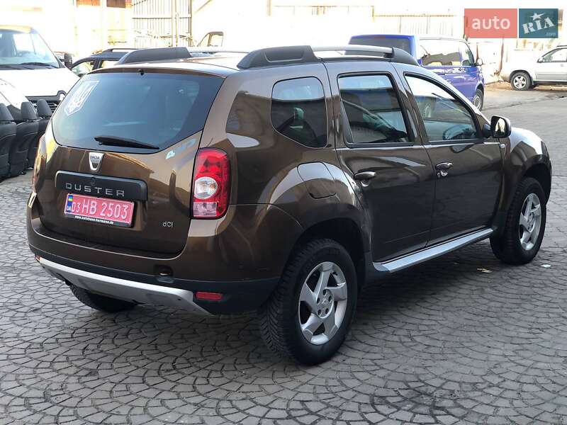 Dacia Duster 2010