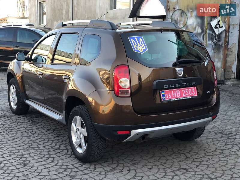 Dacia Duster 2010