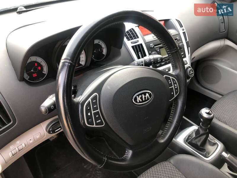 Kia Ceed 2007
