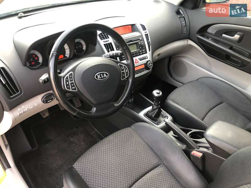 Kia Ceed 2007