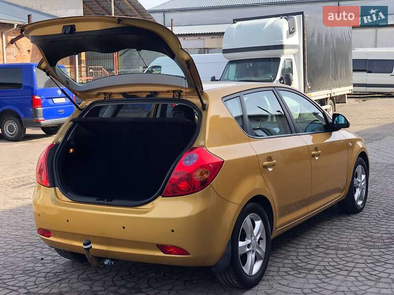 Kia Ceed 2007