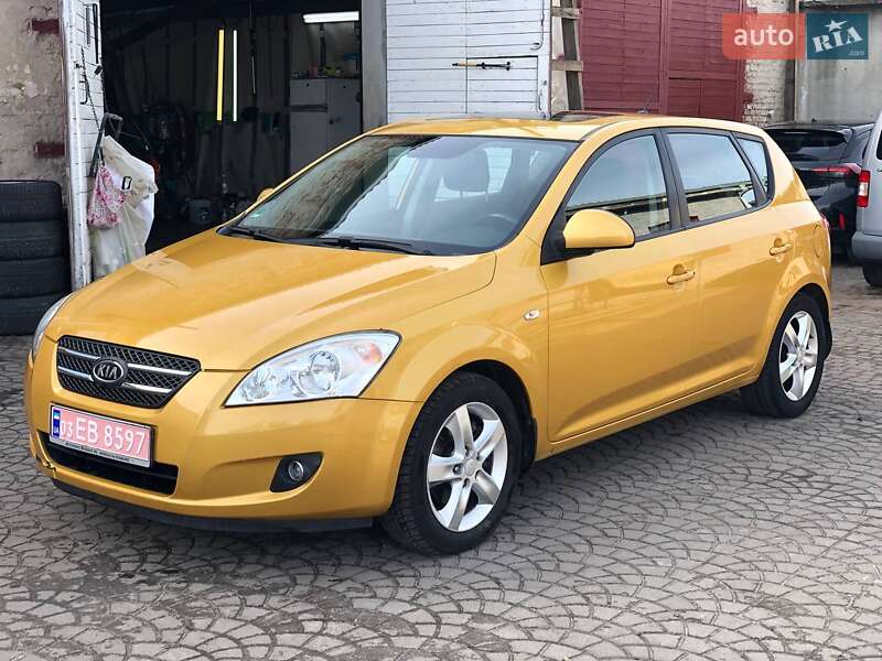 Kia Ceed 2007