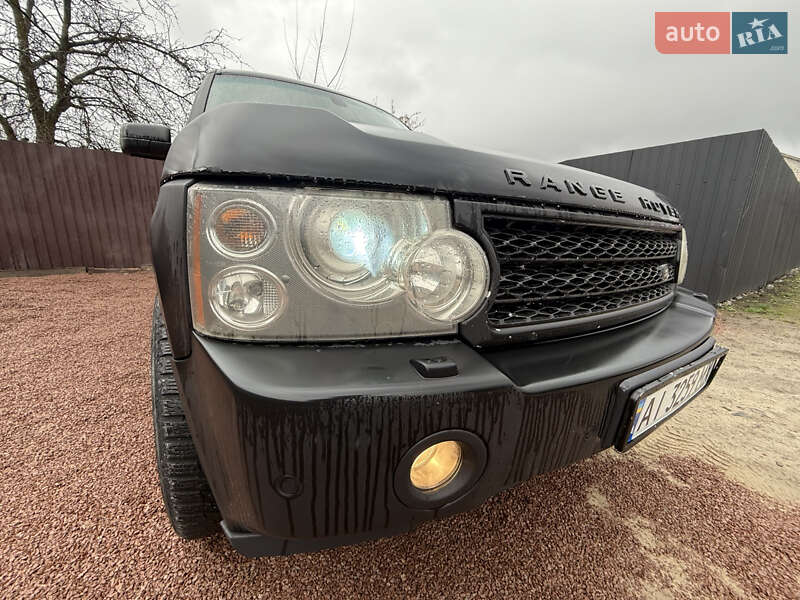 Land Rover Range Rover 2007