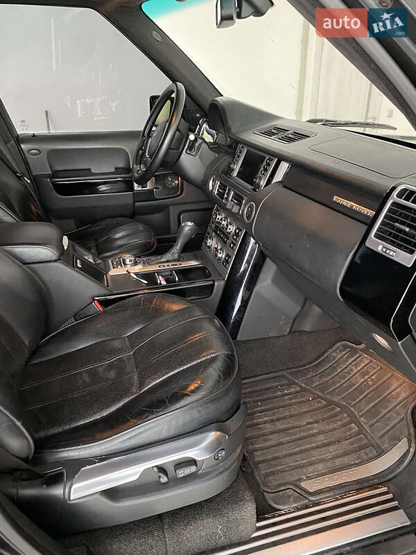 Land Rover Range Rover 2007