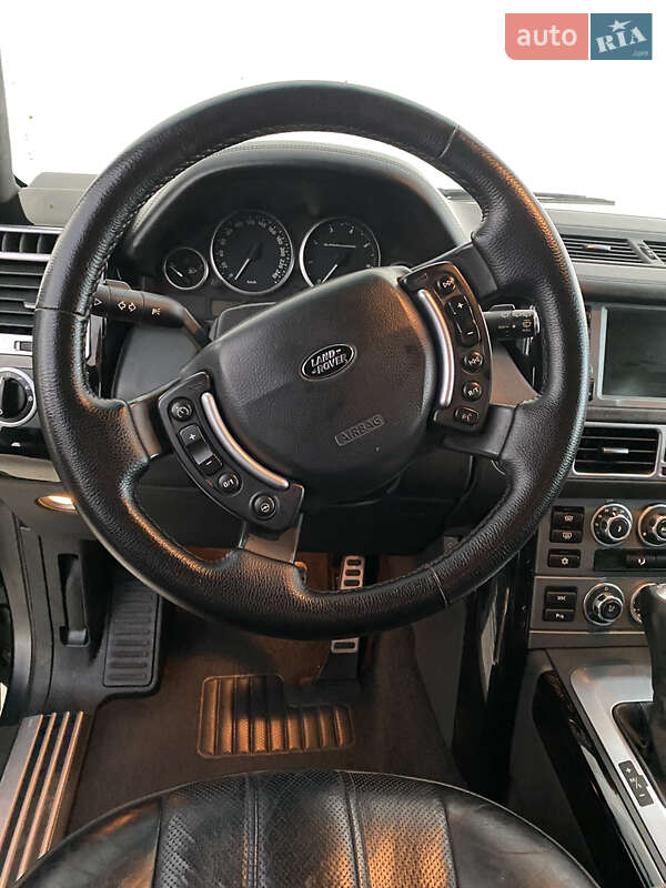 Land Rover Range Rover 2007