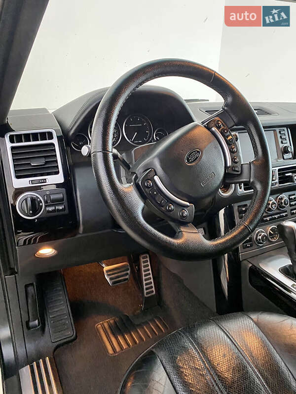 Land Rover Range Rover 2007