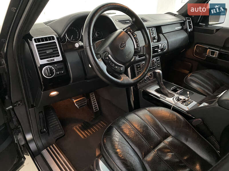 Land Rover Range Rover 2007