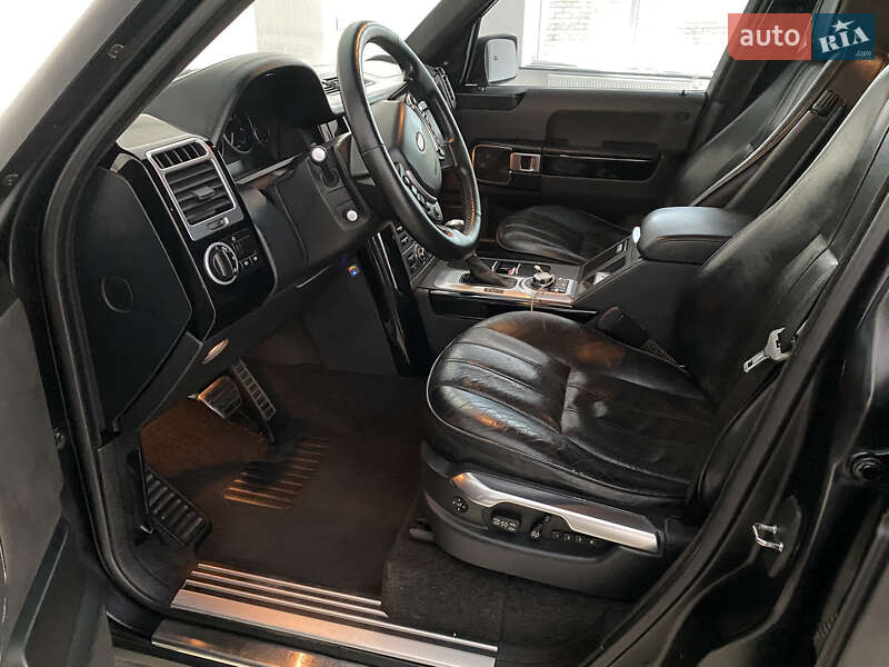 Land Rover Range Rover 2007