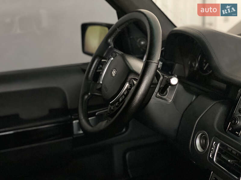 Land Rover Range Rover 2007