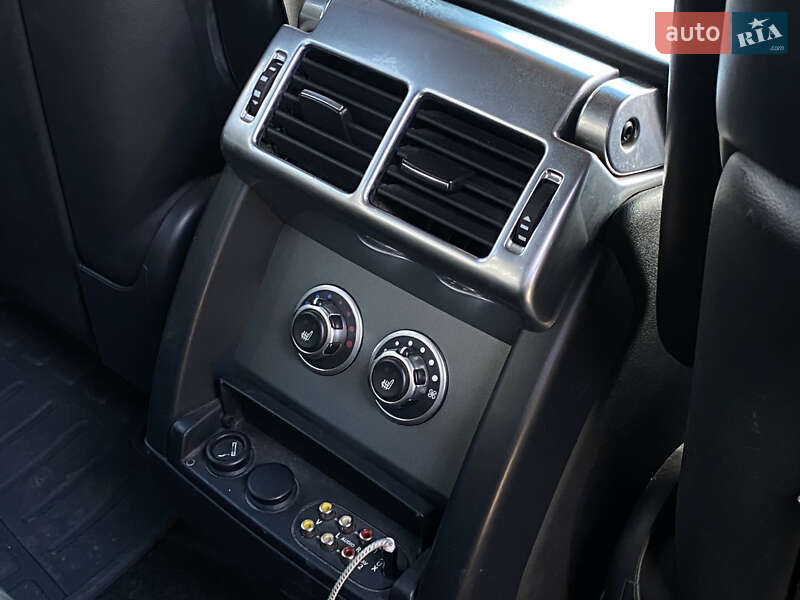 Land Rover Range Rover 2007