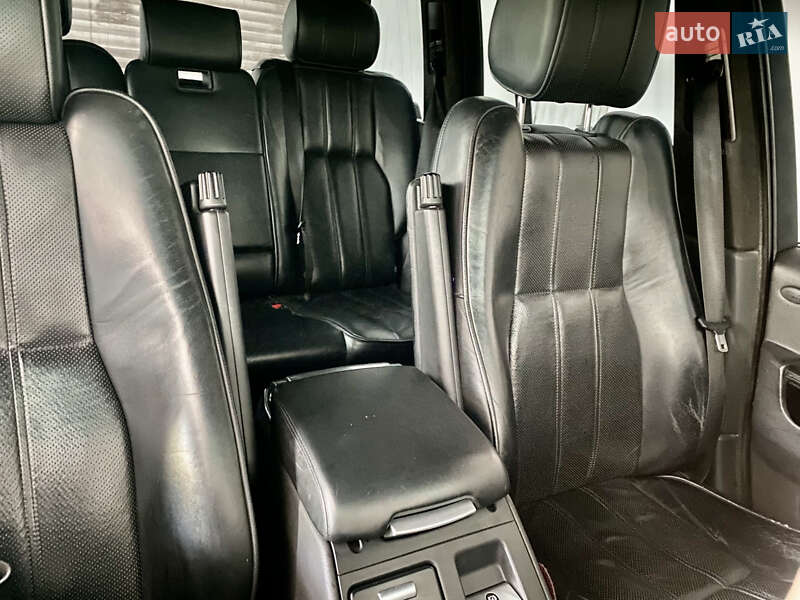 Land Rover Range Rover 2007