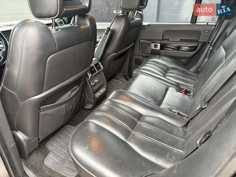 Land Rover Range Rover 2007