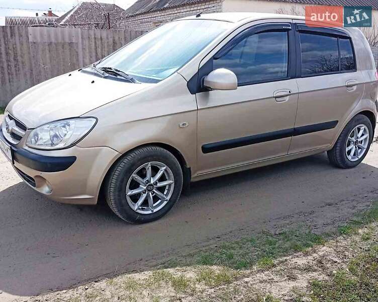 Hyundai Getz 2007