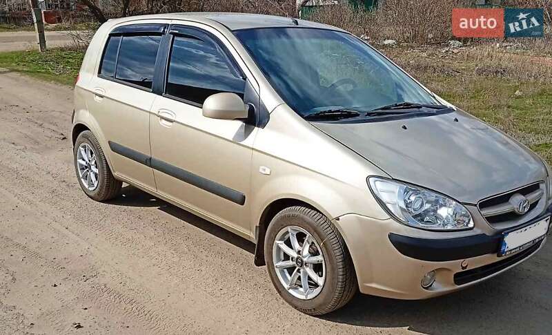 Hyundai Getz 2007