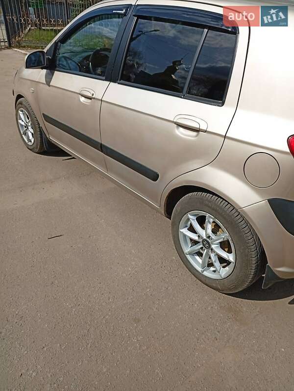 Hyundai Getz 2007
