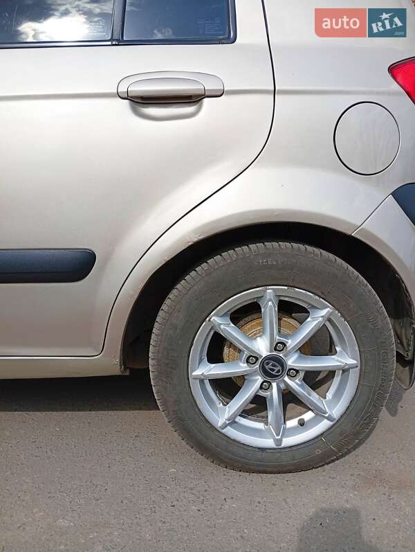 Hyundai Getz 2007