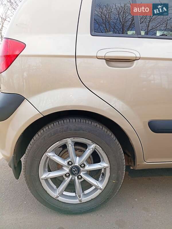 Hyundai Getz 2007