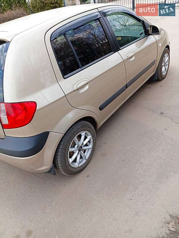 Hyundai Getz 2007