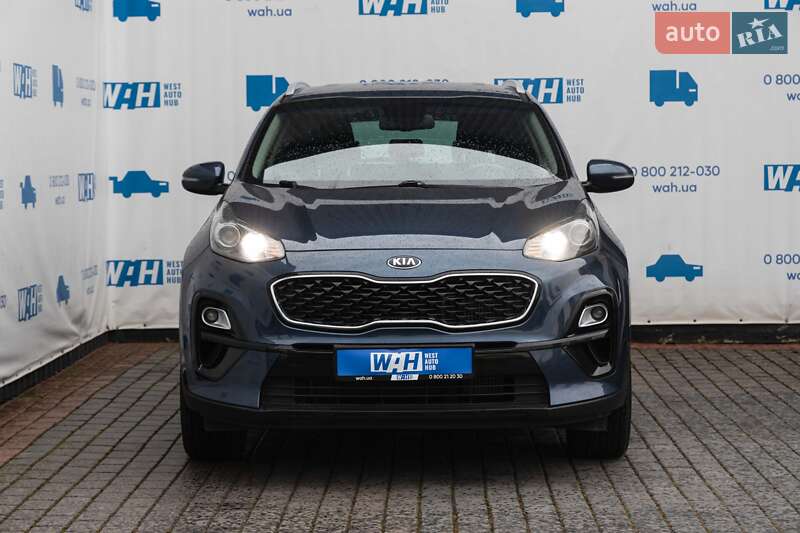 Kia Sportage 2018