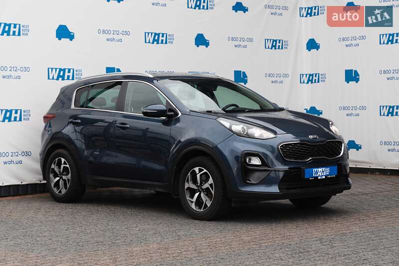 Kia Sportage 2018