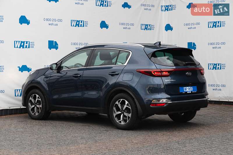 Kia Sportage 2018