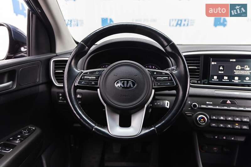 Kia Sportage 2018