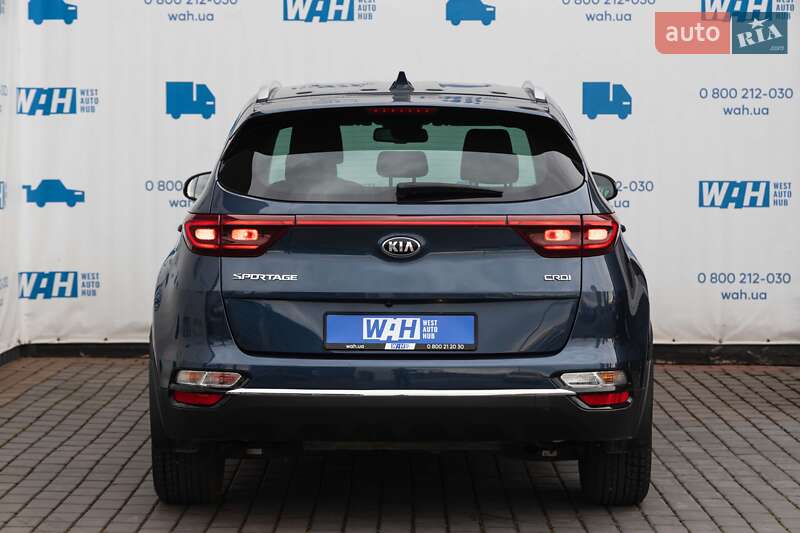Kia Sportage 2018