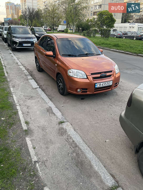 Chevrolet Aveo 2007