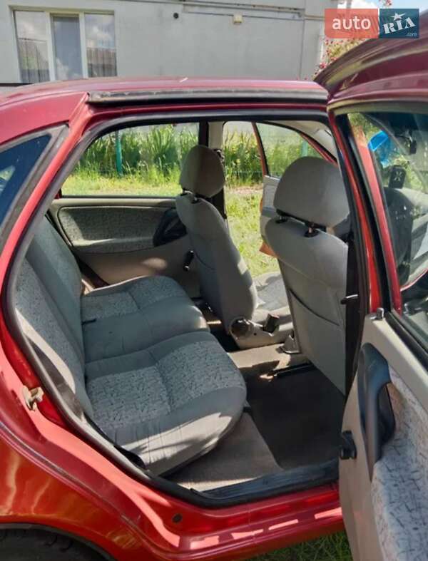 ВАЗ / Lada 1118 Калина 2007