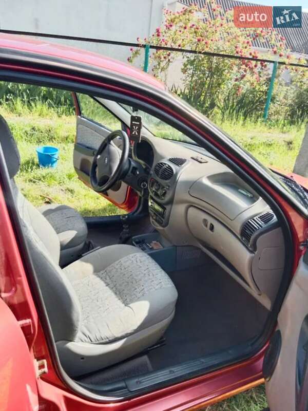 ВАЗ / Lada 1118 Калина 2007