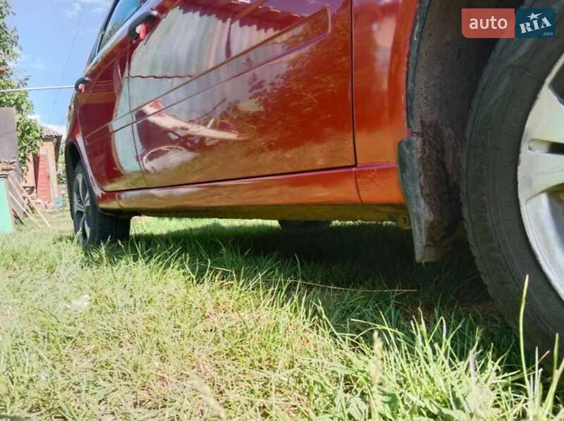 ВАЗ / Lada 1118 Калина 2007