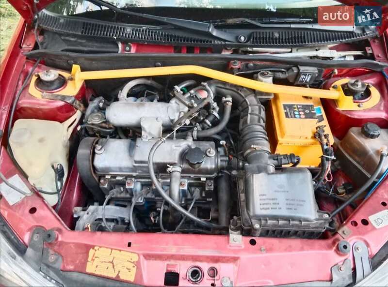 ВАЗ / Lada 1118 Калина 2007