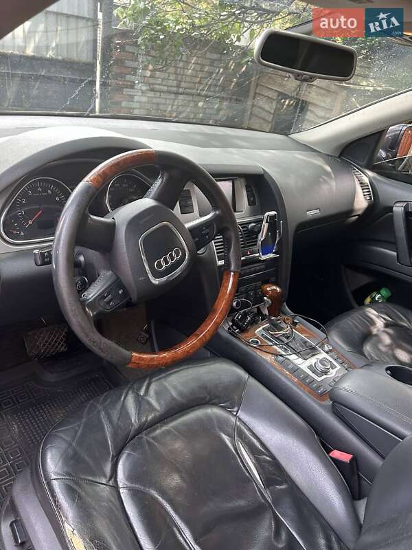 Audi Q7 2007