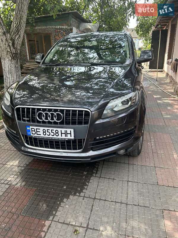 Audi Q7 2007