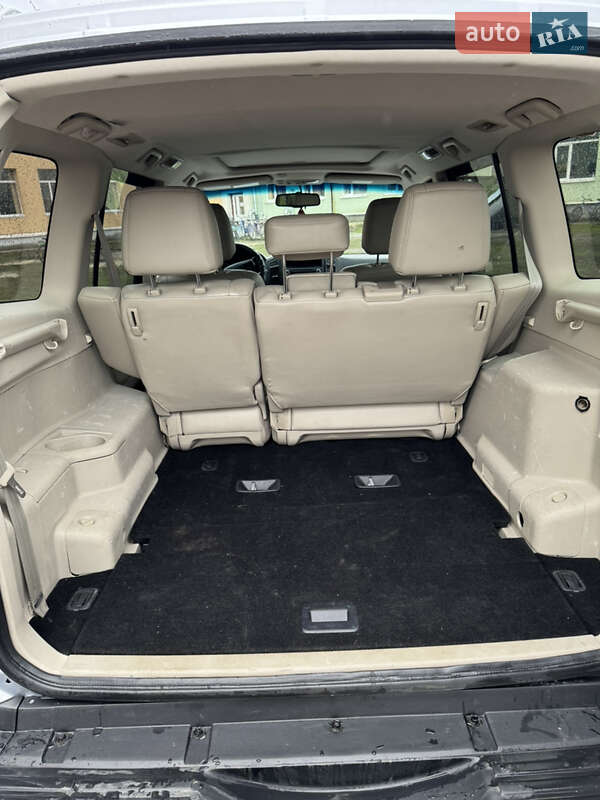 Mitsubishi Pajero Wagon 2007