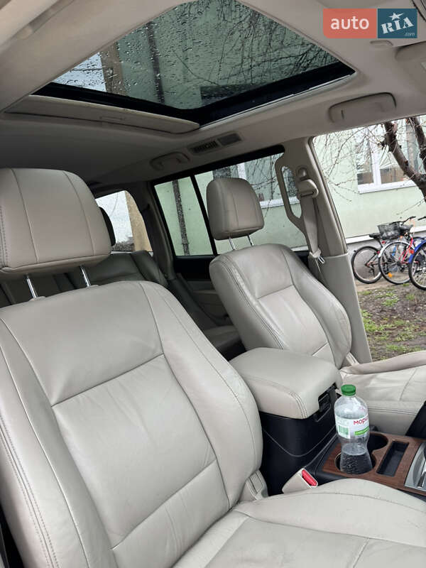 Mitsubishi Pajero Wagon 2007