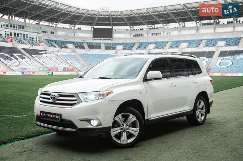 Toyota Highlander 2010