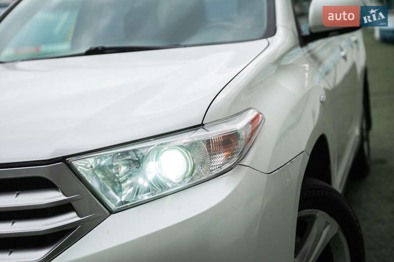 Toyota Highlander 2010