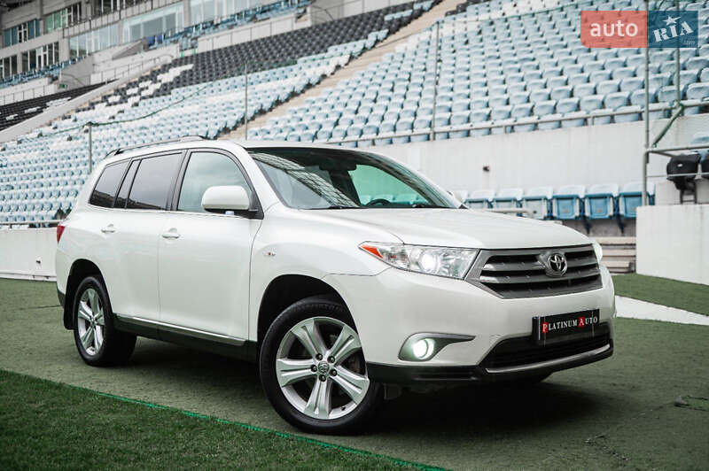 Toyota Highlander 2010