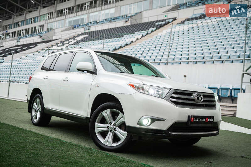 Toyota Highlander 2010
