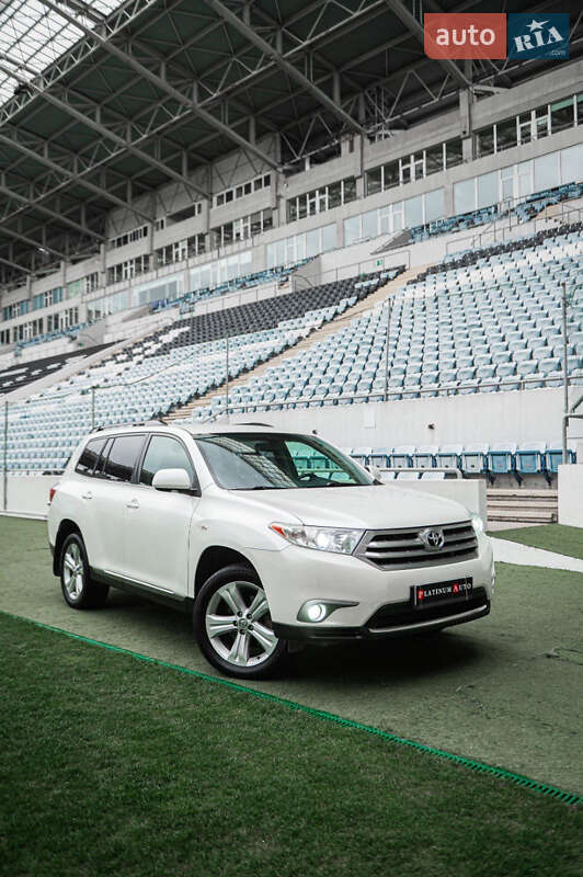 Toyota Highlander 2010