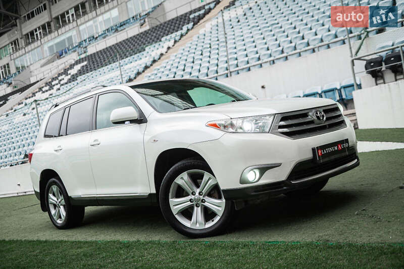 Toyota Highlander 2010