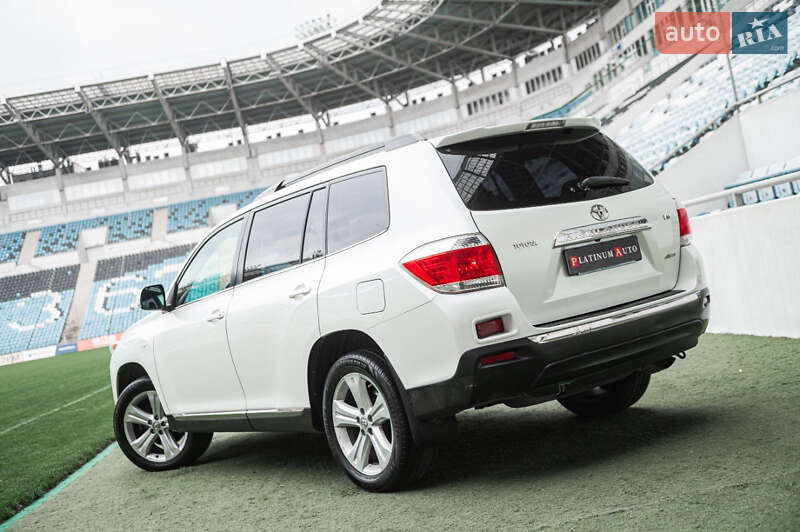 Toyota Highlander 2010