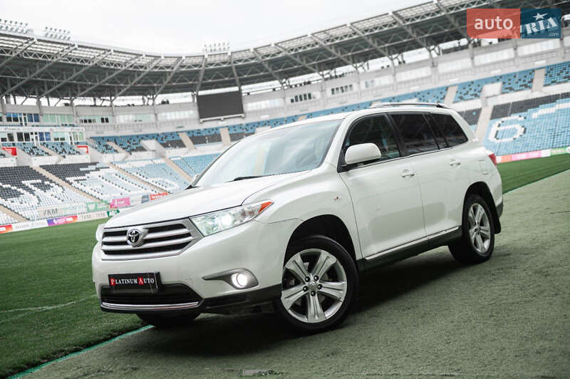 Toyota Highlander 2010