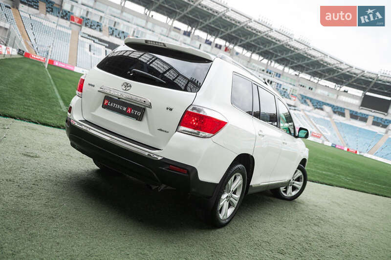 Toyota Highlander 2010