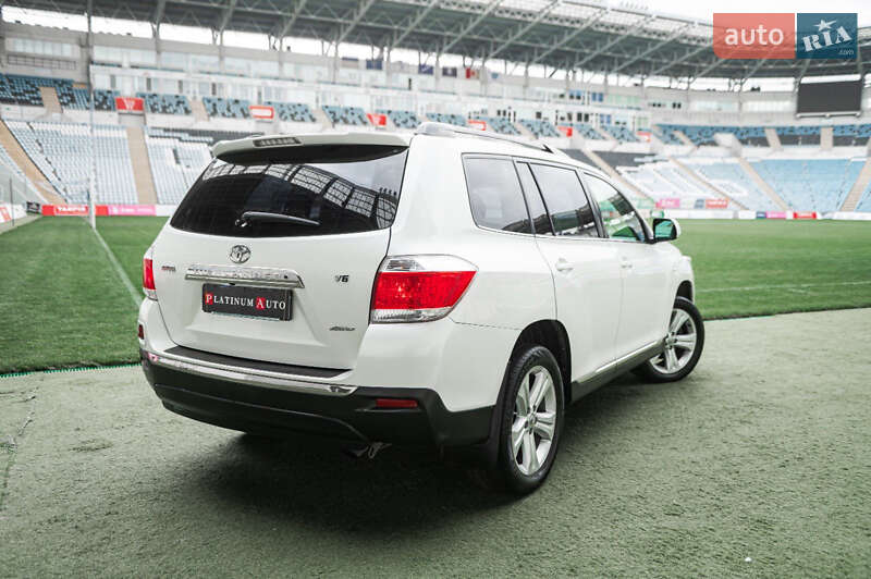 Toyota Highlander 2010