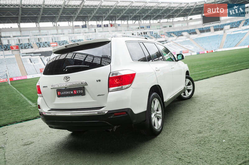 Toyota Highlander 2010