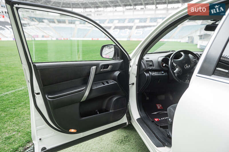 Toyota Highlander 2010