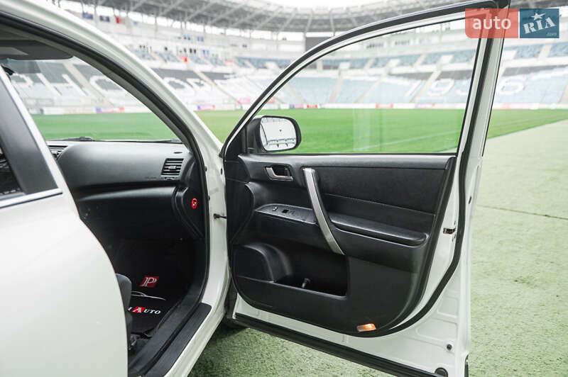 Toyota Highlander 2010