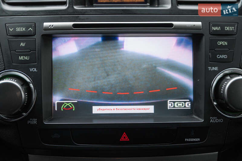 Toyota Highlander 2010